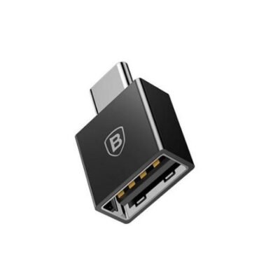 Baseus Aluminum Alloy Exquisite USB Male to USB-C