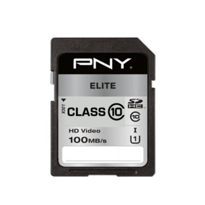 PNY Elite Performance SDHC Flash Card 256GB