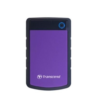 Trancend Storejet USB 3.0″ Portable Hard Drive 1TB