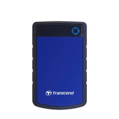 Trancend Storejet USB 3.0″ Portable Hard Drive 4TB