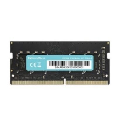 Memory Ghost 4GB DDR4 3200MHZ Laptop Ram