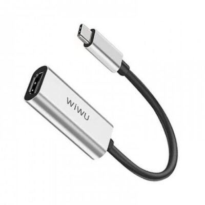 WiWU Alpha USB-C To HDMI Adapter