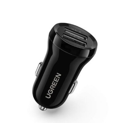 Ugreen 24W USB Car Charger