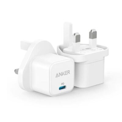 Anker Power Port 3 20W Fast Charger (Iphone )