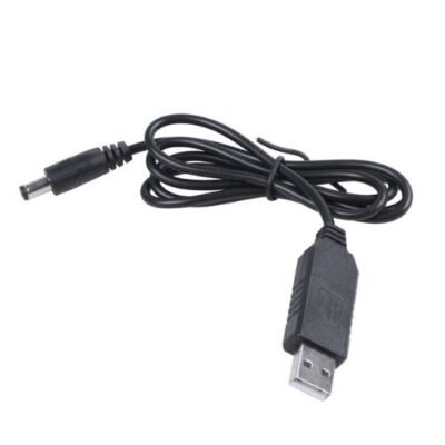 USB to Router Power Plug Cable 5V