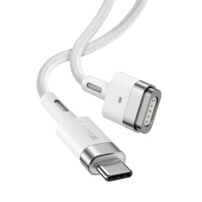 Baseus Zinc Magnetic Series MacBook Charging Cable 60W