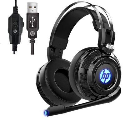 HP H360GS 7.1 Virtual Surround Gaming Headphone