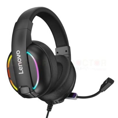 Lenovo HU75 Color LED Adjustable Gaming Headset